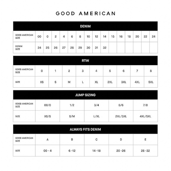 Good American Good Curve Short Shorts - Picture 7 of 10